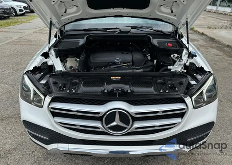 2020 Mercedes-Benz Gle 350 4Matic from USA, damaged, VIN 4JGFB4KB0LA172131